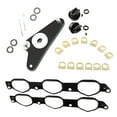 thumbnail image 1 of For Mercedes-Benz ML SLK Metal Flap RK5691 Air Intake Manifold Repair Kit  05  06  07  08  09  10  11, 1 of 5