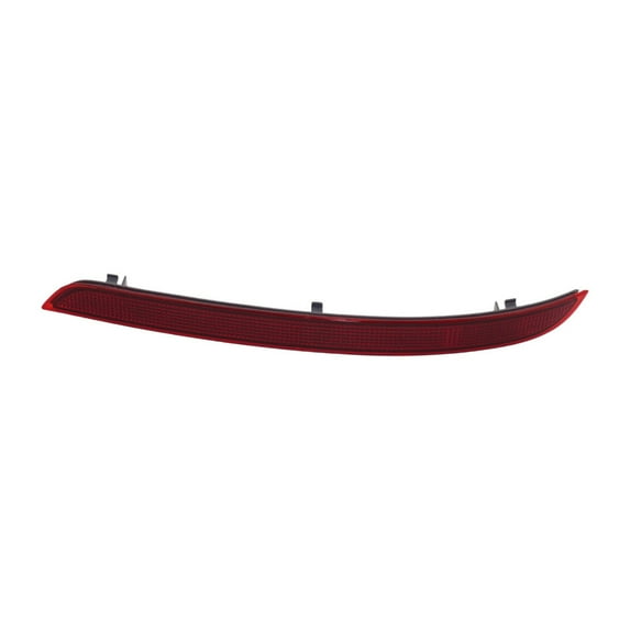 For Mercedes-Benz ML250/ML400 2015 Bumper Reflector Passenger Side | Rear | Replacement For MB1185105, 1668200174