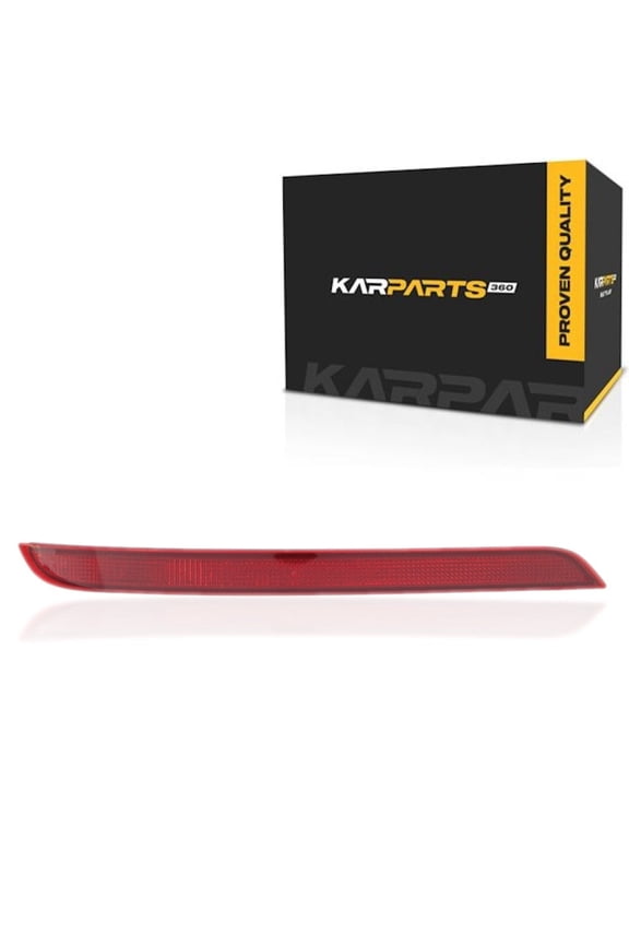 For Mercedes-Benz ML250/ML400 2015 Driver Side Reflector Rear | W166 | SUV | CAPA | MB1184105 | 1668200074