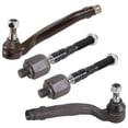thumbnail image 1 of For Mercedes-Benz ML320 ML430 & ML500 Inner & Outer Tie Rod End Repair Kit - BuyAutoParts, 1 of 6