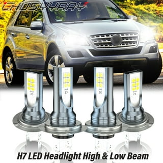 2x Seibel Xenon Bulbs 8000K D1S – Gold Edition For Mercedes GLK-Class W164 W166