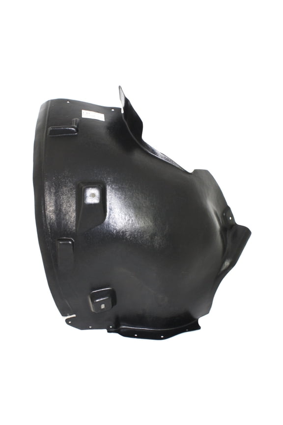 For Mercedes-Benz ML350 2006 07 08 09 10 2011 Fender Liner Driver Side | Rear Section | Replacement For MB1248126 | 1648840922