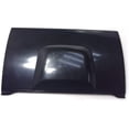 thumbnail image 1 of For Mercedes-Benz ML430 1999 2000 2001 Bumper Tow Hook Cover | Rear | 1638850423 | MB1129111, 1 of 2