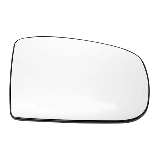 For Mercedes-Benz ML55 AMG/ML320 2002 2003 Mirror Glass Passenger Side | Heated | With Backing Plate | Replacement For MB1325103 | 1638102419