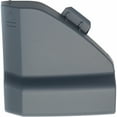 thumbnail image 1 of For Mercedes-Benz ML550 2008 09 10 2011 Tow Hook Cover | W164 | w/ AMG Styling Package | Paint to Match | 16488548239999 | MB1029139, 1 of 4