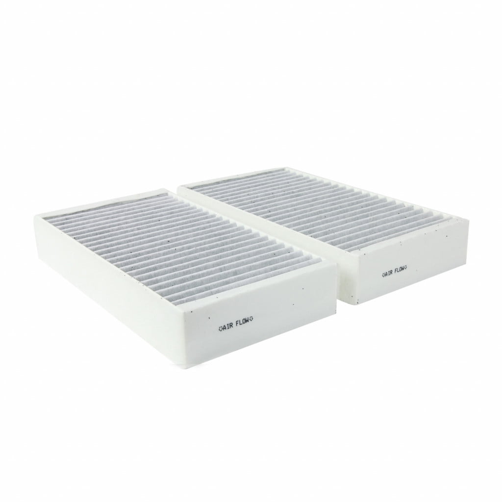 For Mercedes-Benz ML63 / R63 AMG Cabin Air Filter 2007 08 09 10 2011 ...