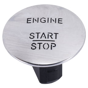 For Mercedes-Benz Push To Start Button Keyless Go Engine Start Stop Push Button
