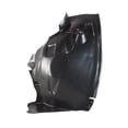 thumbnail image 1 of For Mercedes-Benz R63 AMG 2007 Fender Liner Passenger Side | Front | Rear Section | Replacement For MB1249133, 1 of 4