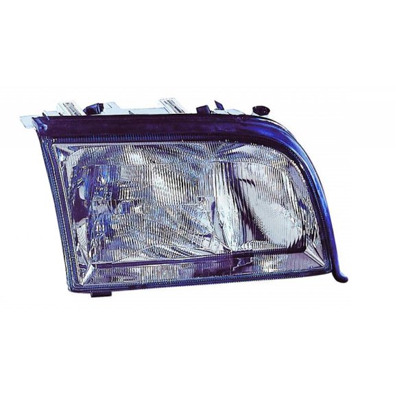 For Mercedes-Benz S-Class 1995 96 97 98 1999 Headlight Assembly Only Passenger Side