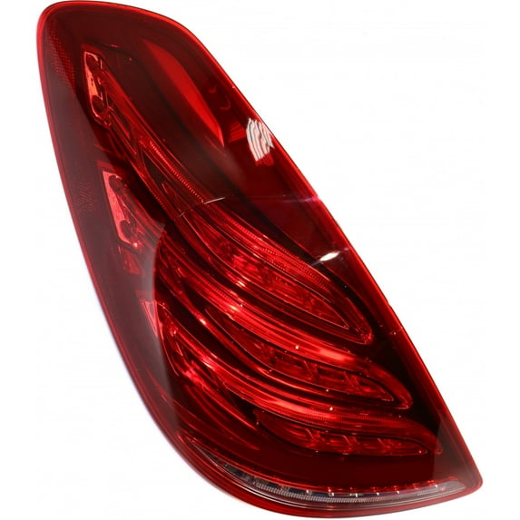For Mercedes-Benz S Class 2014 2015 Tail Light Assembly Driver Side LED DOT Certified MB2800142N