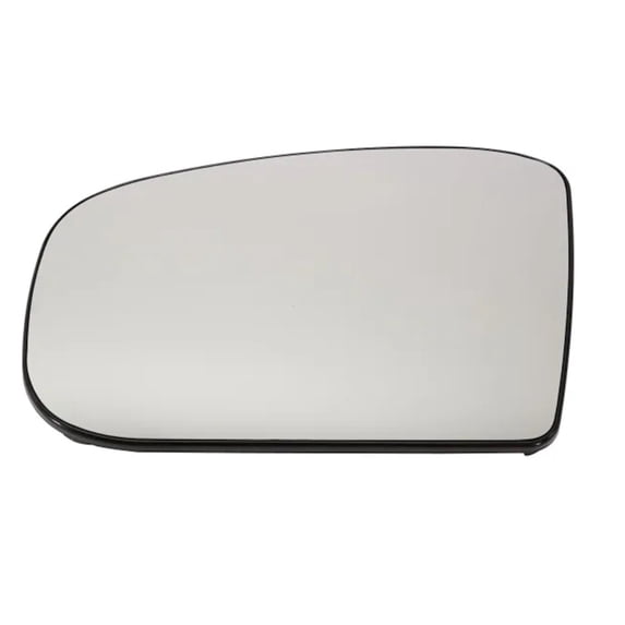 For Mercedes-Benz S430/S500/S600 2000 2001 2002 Mirror Glass Driver Side | Heated | With Backing Plate | Replacement For MB1324112 | 2208100521