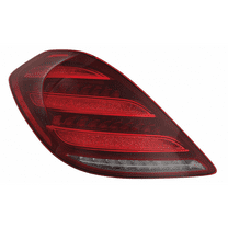 For Mercedes-Benz S450/S560  Tail Light Assembly 2018 2019 Driver Side CAPA For MB2800158 | 2229067104