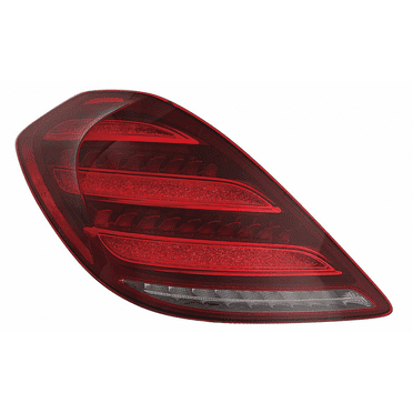 For Mercedes-Benz S450/S560  Tail Light Assembly 2018 2019 Driver Side CAPA For MB2800158 | 2229067104