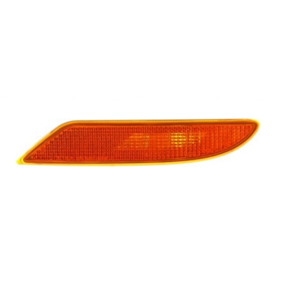 For Mercedes-Benz S550/S600/S65 AMG 2007 2008 2009 Side Marker Light Driver Side | CAPA | Replacement For MB2532102 | 2218200121