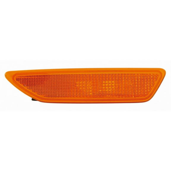 For Mercedes-Benz SL Class 2009 2010 2011 2012 Front Side Marker Light Assembly Unit Driver Side MB2554103