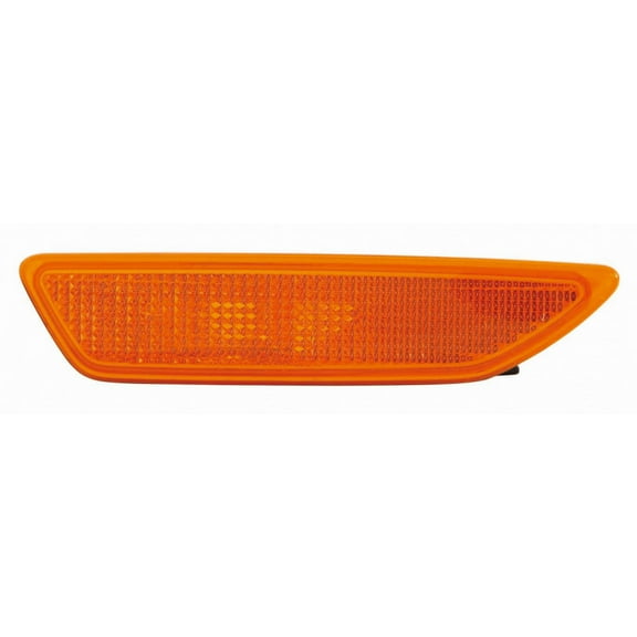 For Mercedes-Benz SL Class 2009 2010 2011 2012 Front Side Marker Light Assembly Unit Passenger Side MB2555103