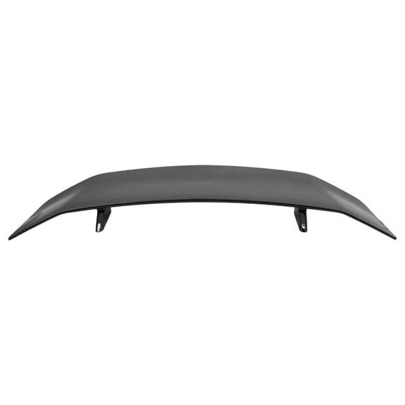 For Mercedes Benz SLK R171 05-07 46" Racing Rear Trunk Spoiler Wing Carbon Fiber