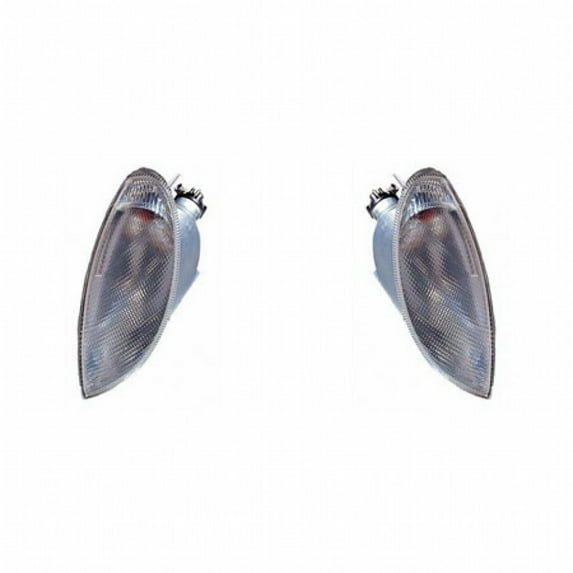 For Mercedes-Benz SLK Signal Light Assembly 1998-2004 Pair Driver and Passenger Side | MB2530101 | MB2531101 | 170 826 01 43