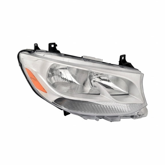 For Mercedes-Benz Sprinter 1500/2500/3500 2019 2020 Headlight Assembly Passenger Side | Replacement For MB2503259 | 9109060500