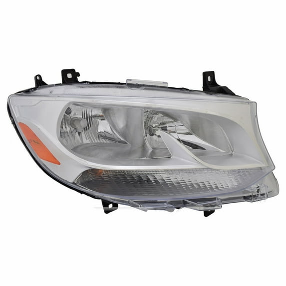 For Mercedes-Benz Sprinter 1500/2500/3500/4500 Headlight 2019 2020 Passenger Side Replacement For MB2503259 | 9109060500