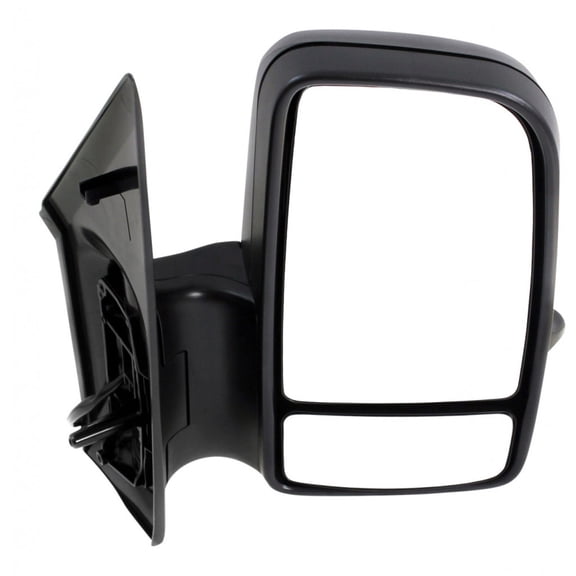For Mercedes-Benz Sprinter 2500 2010-2018 Door Mirror Passenger Side | Power | Heated | w/Signal | Replacement For 68010093A | MB1321114