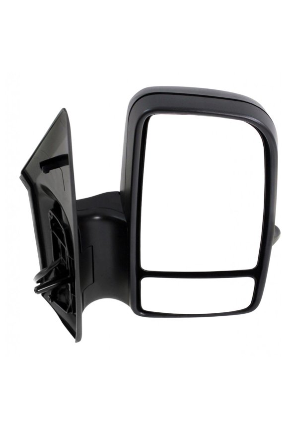 For Mercedes-Benz Sprinter 2500 2010-2018 Door Mirror Passenger Side | Power | Heated | w/Signal | Replacement For 68010093A | MB1321114