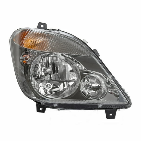For Mercedes-Benz Sprinter 2500/3500 Headlight 2010 2011 2012 2013 Passenger Side For MB2503191 | 906 820 16 61
