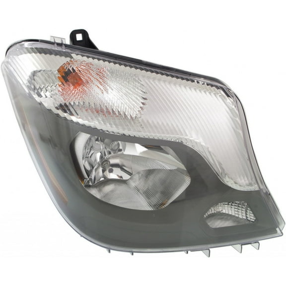 For Mercedes-Benz Sprinter 2500 / 3500 Headlight 2014 15 16 17 2018 Passenger Side VAN For MB2503221 | 906 820 29 61