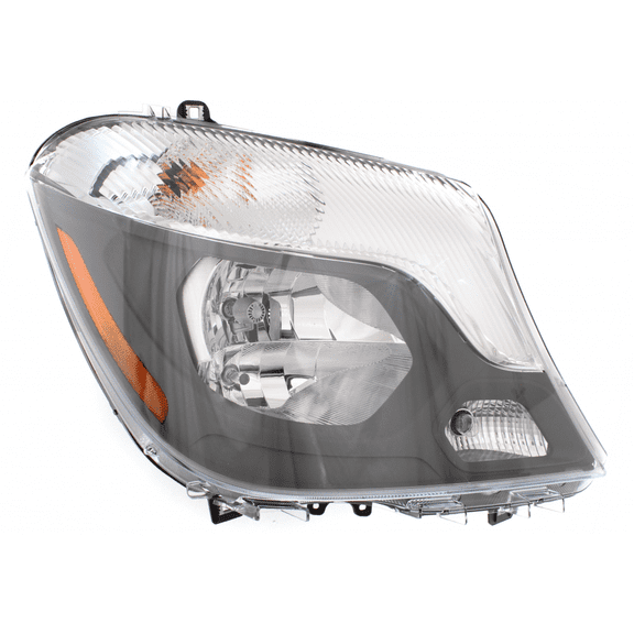 For Mercedes-Benz Sprinter 2500 / 3500 Headlight Assembly 2014 15 16 2017 Passenger Side | MB2503221 | 906 820 61 00
