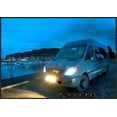 thumbnail image 1 of For The Mercedes-Benz Sprinter Off Road Driving Lights Lamps Kit, 1 of 6