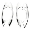 thumbnail image 1 of For Mercedes Benz W205 C-Class C200 ABS Door Handle Trim, 1 of 8