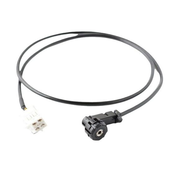 For Mercedes C-Class W203 CLK W209 Aux Input Radio Cable A2034401808 AU C4L3