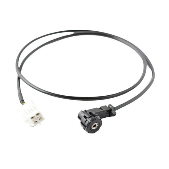 For Mercedes C-Class W203 CLK W209 Aux Input Radio Cable A2034401808 B0R4