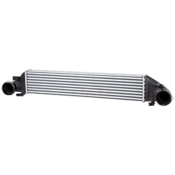 For Mercedes C230 2002 2003 2004 New Intercooler - BuyAutoParts