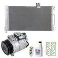 thumbnail image 1 of For Mercedes C230 C240 C320 SLK350 OEM AC Compressor w/ A/C Repair Kit - BuyAutoParts, 1 of 8