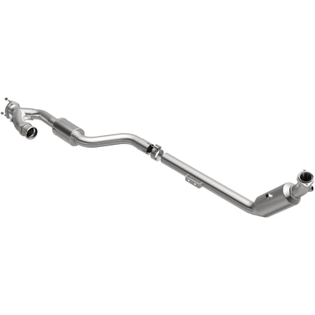 For Mercedes C230 CLK550 MagnaFlow Direct Fit CARB CA Catalytic Converter Fits select: 2006-2007 MERCEDES-BENZ C, 2006-2009 MERCEDES-BENZ CLK