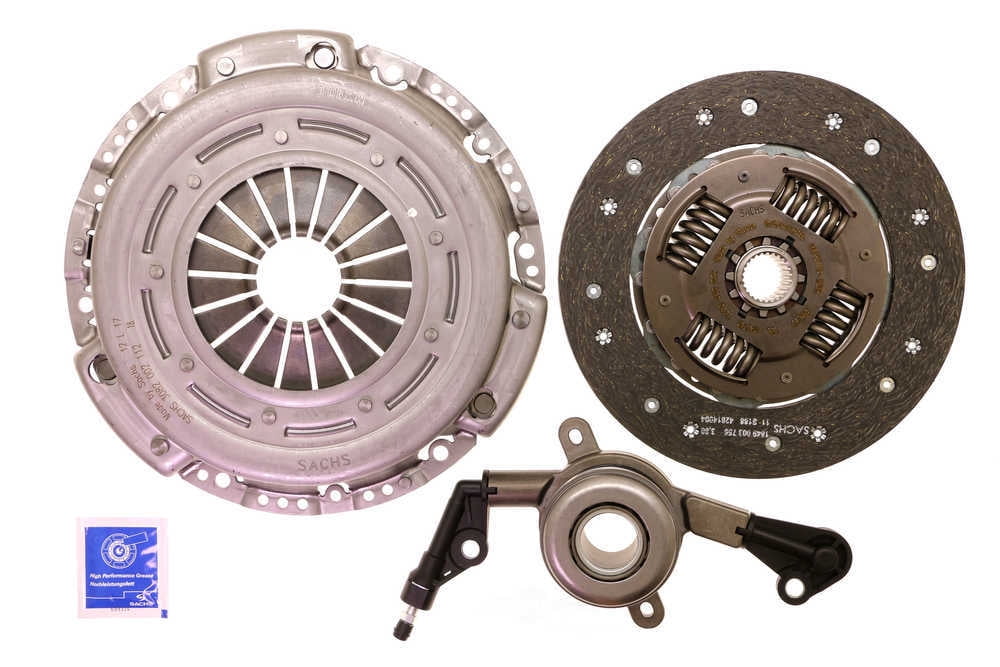 Sachs K70751-01 Clutch Kit