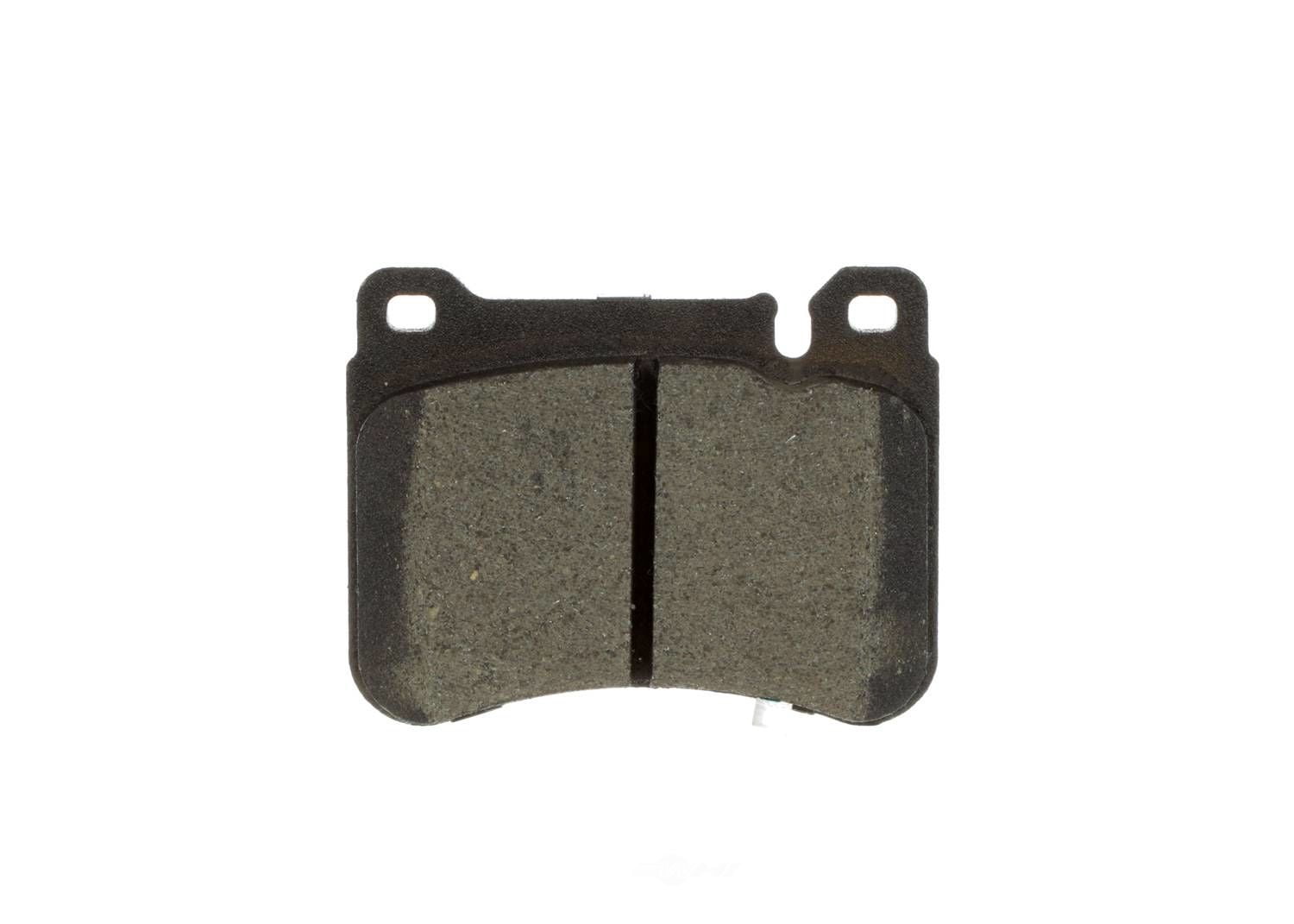 Bosch BE1121H Blue Ceramic Brake Pads w/Hardware