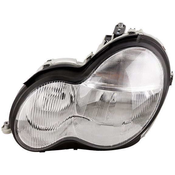 For Mercedes C240 C320 C32 AMG Left Driver Side Headlight Assembly - BuyAutoParts