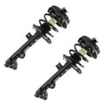 thumbnail image 1 of For Mercedes C240 CLK350 CLK550 CLK350 Pair Front Shock Strut w/ Spring - BuyAutoParts, 1 of 4