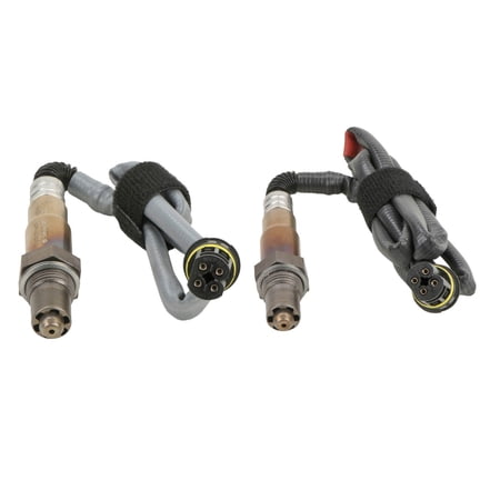 For Mercedes C240 CLK500 CLK320 CLK55 C32 C320 Bosch Oxygen O2 Sensor Kit - Buyautoparts