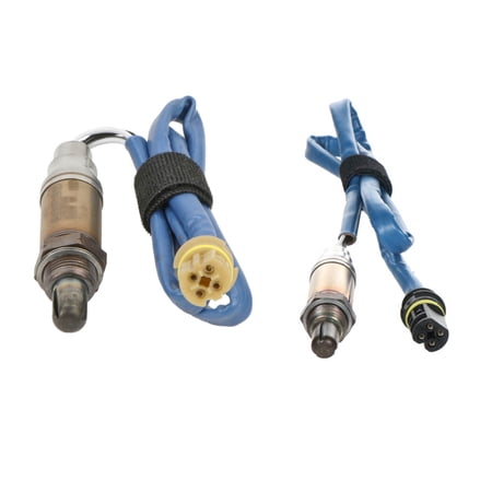 For Mercedes C280 CLK430 CLK320 Bosch Oxygen O2 Sensor Kit - Buyautoparts