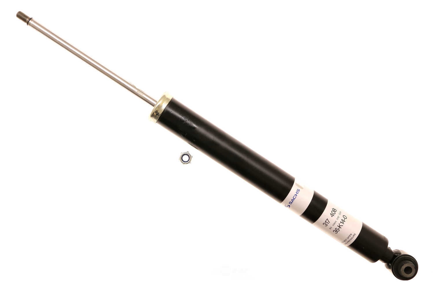 Sachs 317 408 Shock Absorber