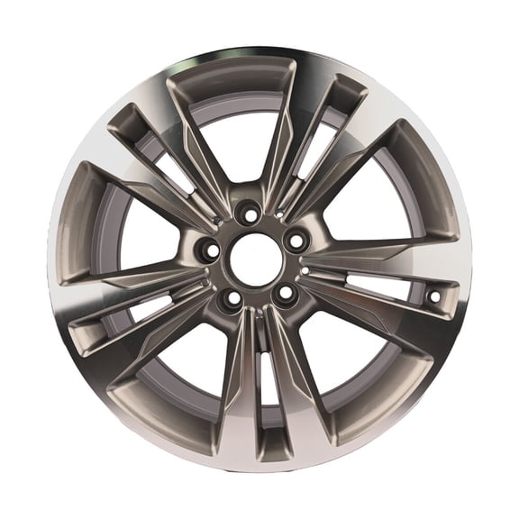 18 x 8.5 Inch Rear Wheel for Mercedes C300 C350 2015-2018 Replacement 85371