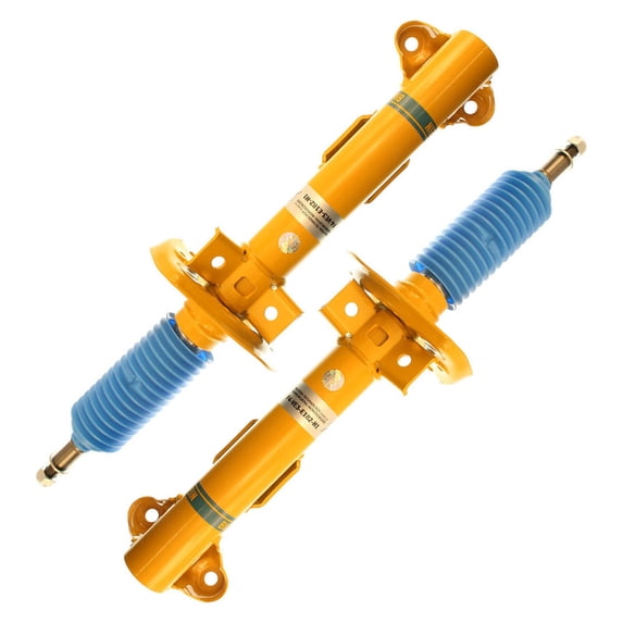 For Mercedes C300 C350 & C250 Pair Bilstein B6 Front Shocks Struts - BuyAutoParts
