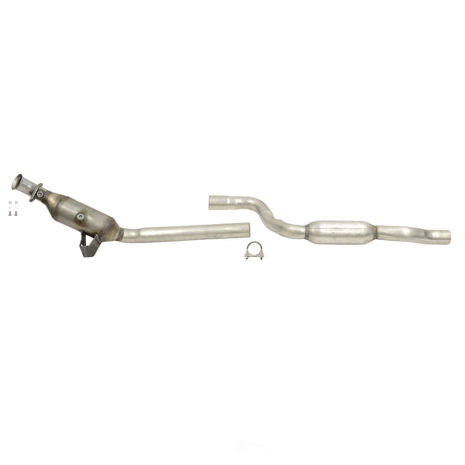 Eastern Catalytic 41208 Federal / EPA Direct-Fit Converter Assembly