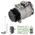 thumbnail image 1 of For Mercedes C63 AMG 2015 AC Compressor w/ A/C Repair Kit - BuyAutoParts, 1 of 10