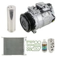 thumbnail image 1 of For Mercedes CL55 AMG 2001 OEM AC Compressor w/ Condenser Drier - BuyAutoParts, 1 of 9