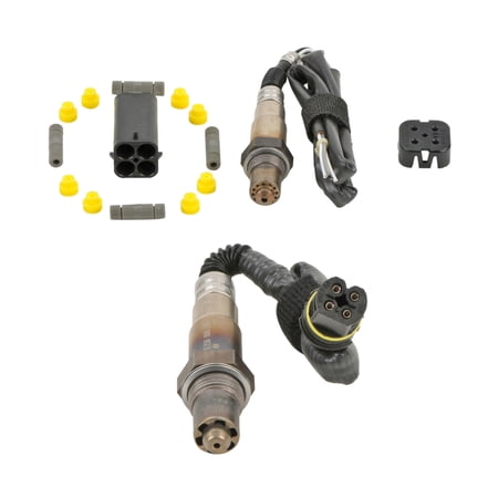 For Mercedes CL55 ML320 S500 Chrysler Crossfire Bosch Oxygen O2 Sensor Kit - Buyautoparts