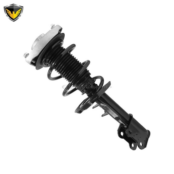 For Mercedes CLA250 2014-2018 Duralo Front Strut & Coil Spring Assembly